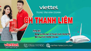 Viettel huyện Thanh Liêm
