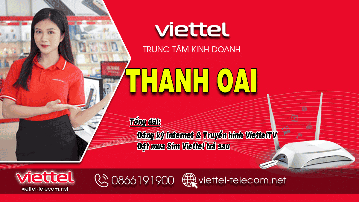 Viettel Thanh Oai