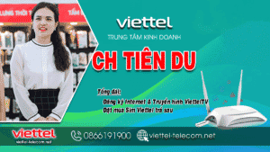 Viettel Tiên Du
