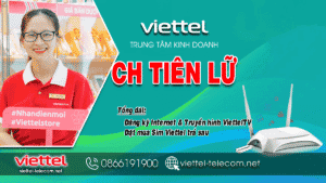 Viettel Tiên Lữ