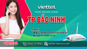 Viettel thành phố Bắc Ninh