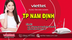 Viettel thành phố Nam Định