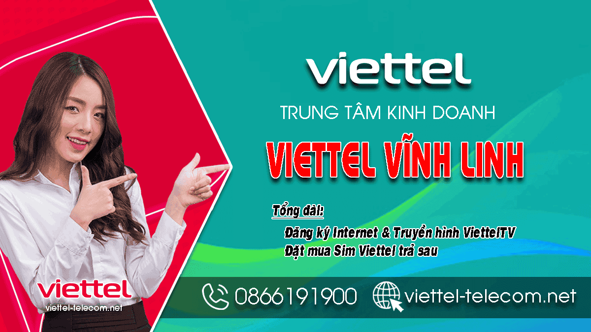 Cửa hàng Viettel Vĩnh Linh