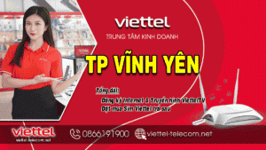 Viettel Vĩnh Yên