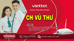 Viettel Vũ Thư