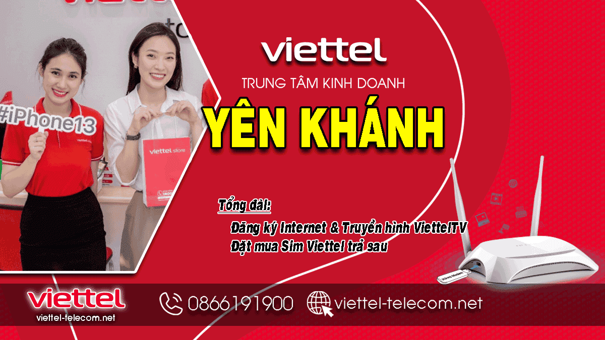 Viettel Yên Khánh