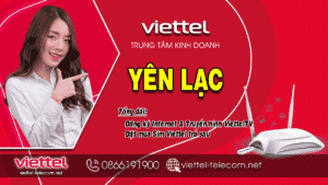 Viettel Yên Lạc