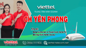 Viettel Yên Phong