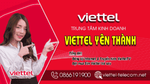 Viettel Yên Thành