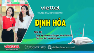 Viettel Định Hóa