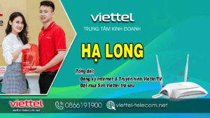 Viettel Hạ Long