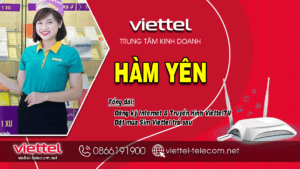 Viettel Hàm Yên