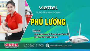 Viettel Phú Lương