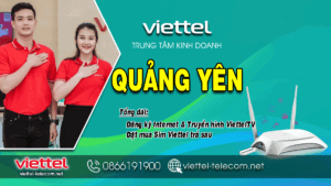 Viettel Quảng Yên