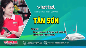 Viettel Tân Sơn