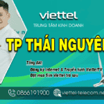 Viettel thành phố Thái Nguyên