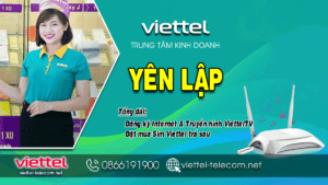 Viettel Yên Lập