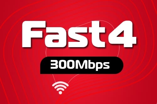 Internet Fast4