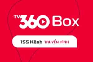 Truyền hình TV360 BOX