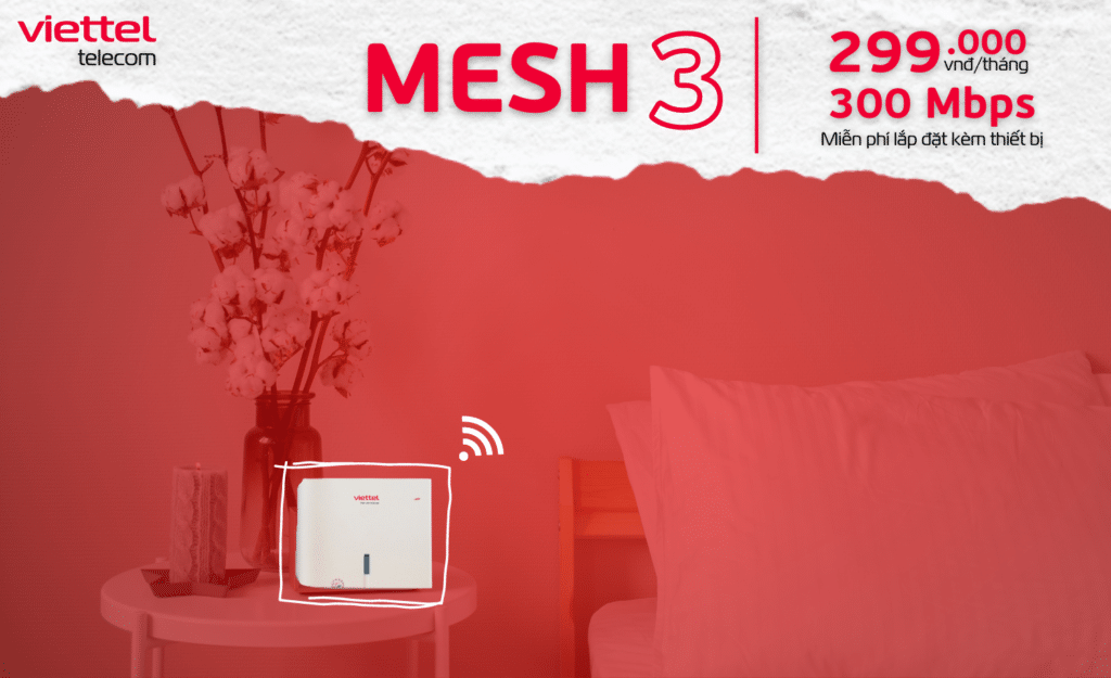internet viettel mesh3