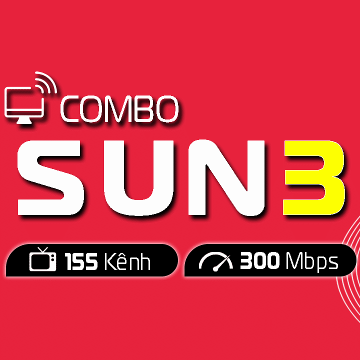 Combo SUN3