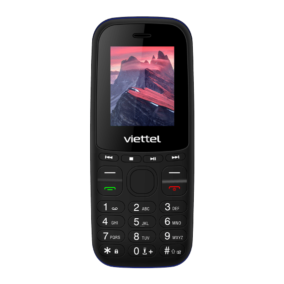 Điện thoại 4G Viettel V6421