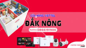 cửa hàng viettel đắk nông