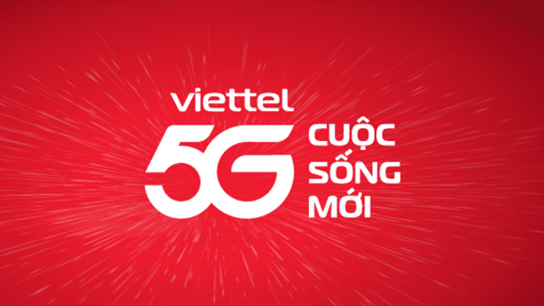 Những đều cần biết về mạng 5G của Viettel