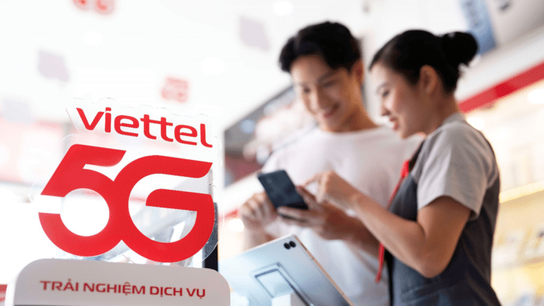 Viettel – Nhà mạng đầu tiên tại Việt Nam triển khai thành công mạng 5G độc lập